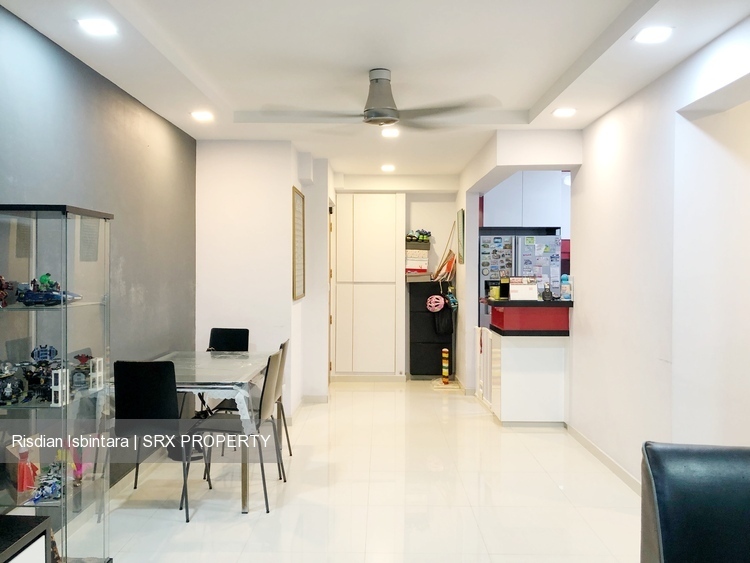 Blk 524A Pasir Ris Street 51 (Pasir Ris), HDB 4 Rooms #209235511